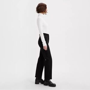 BNWT LEVI’S RIBCAGE STRAIGHT ANKLE WOMEN'S JEANS